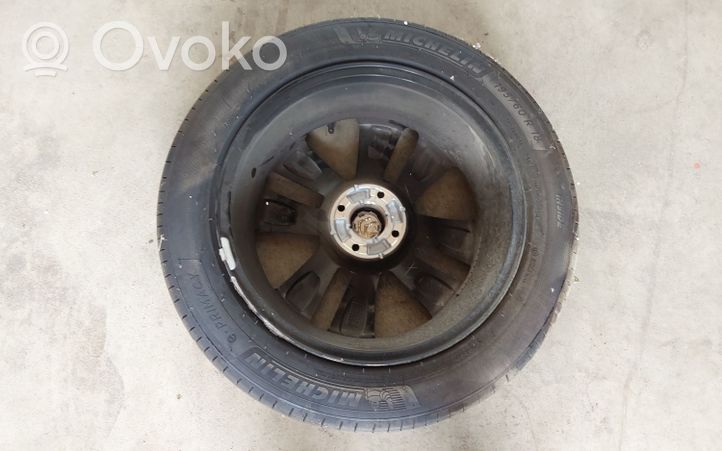 Citroen C4 III e-C4 R18 alloy rim 9833485080