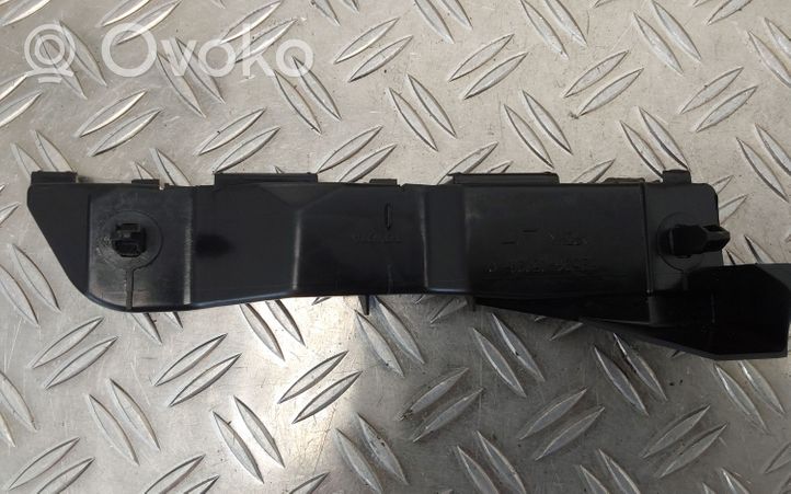 Toyota Avensis T250 Staffa di rinforzo montaggio del paraurti anteriore 5253605020