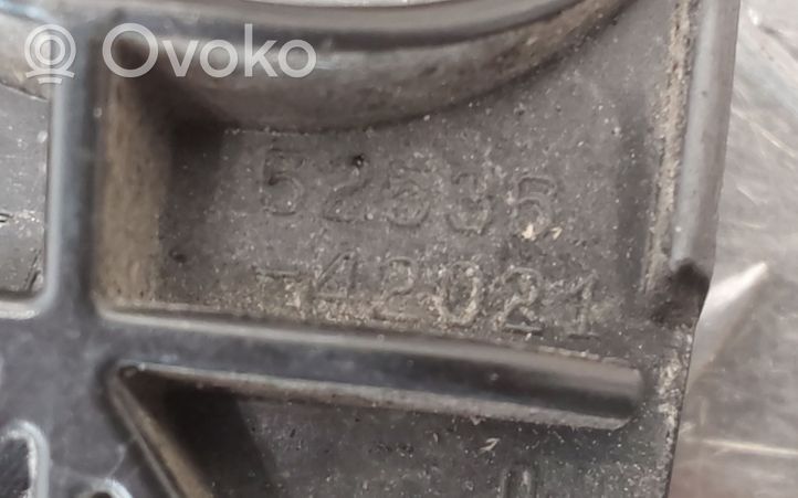 Toyota RAV 4 (XA30) Uchwyt / Mocowanie zderzaka przedniego 5253642021