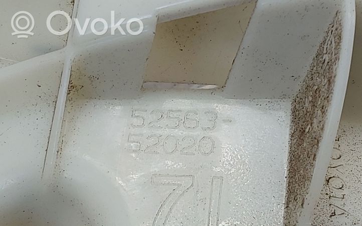 Toyota Verso-S Takapuskurin kannake 5256352020