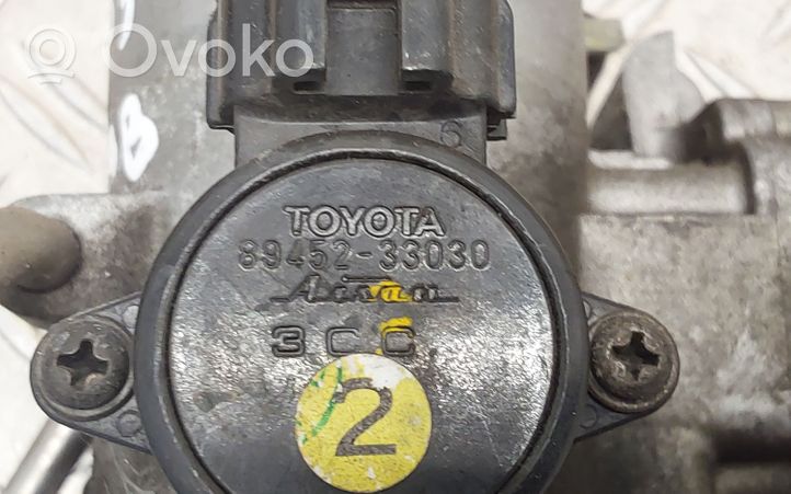 Toyota RAV 4 (XA20) Zawór przepustnicy 2227028010