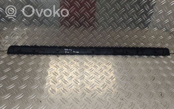 Toyota RAV 4 (XA20) Priekinio slenksčio apdaila (vidinė) 6791242010