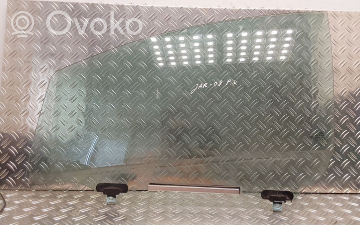 Toyota Yaris Takaoven ikkunalasi 43R007951