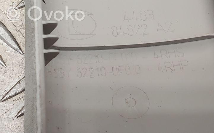 Toyota Verso A-pilarin verhoilu 622100F010