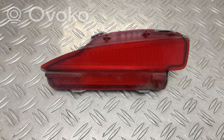 Toyota Yaris Odblask lampy tylnej 