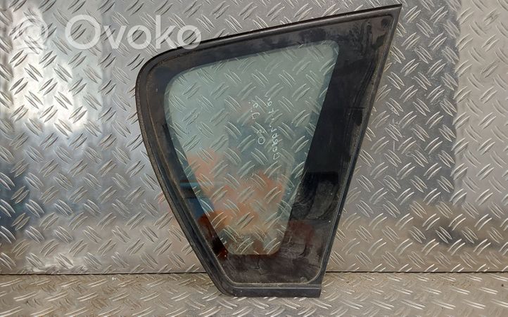 Toyota Corolla Verso E121 Finestrino/vetro retro 43R00122