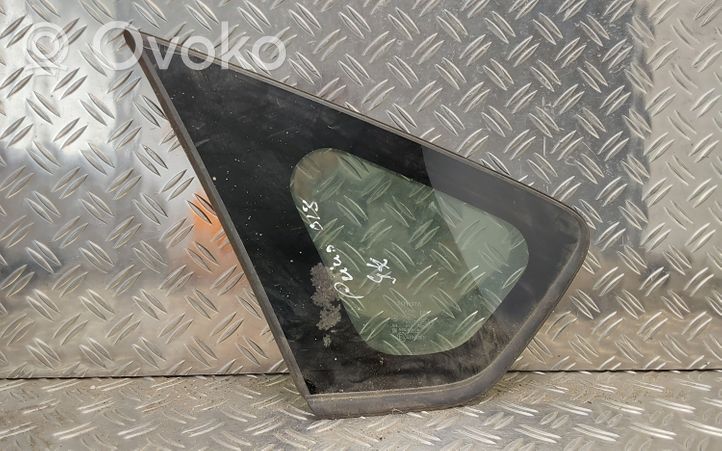 Toyota Prius (XW30) Szyba karoseryjna tylna 43R005834