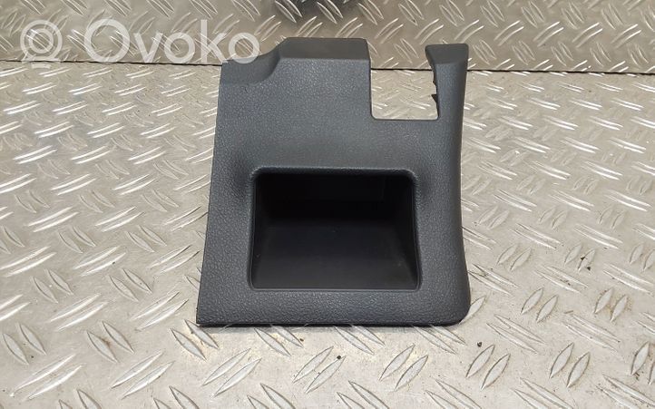 Toyota Yaris Panelės apdailos skydas (apatinis) 554330D030