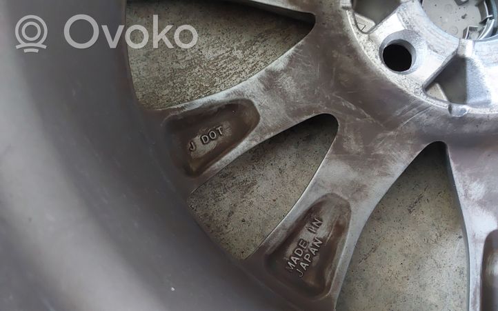 Toyota RAV 4 (XA40) Felgi aluminiowe R18 