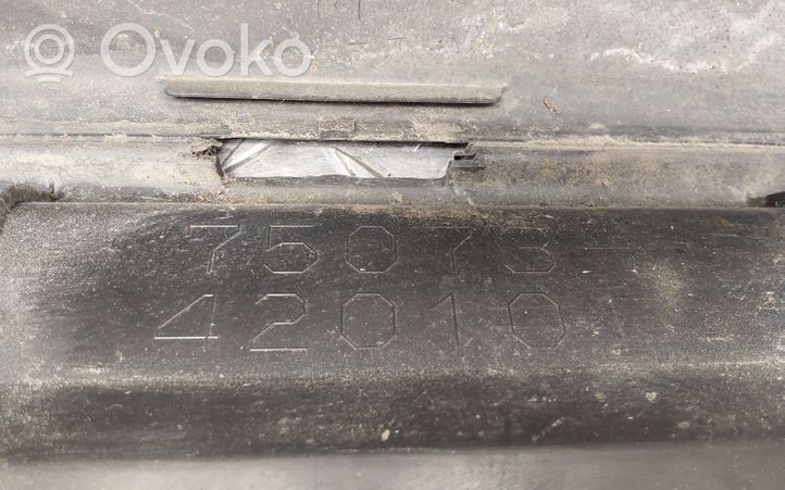 Toyota RAV 4 (XA40) Rivestimento della portiera anteriore (modanatura) 7507342010