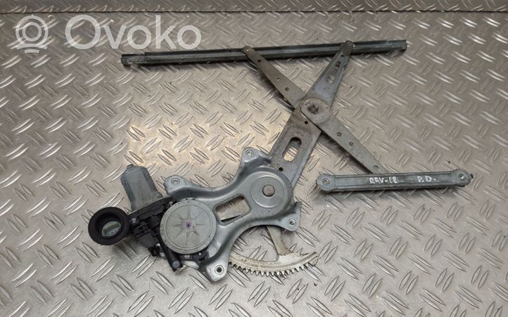 Toyota RAV 4 (XA40) Elektryczny podnośnik szyby drzwi przednich 8571035180