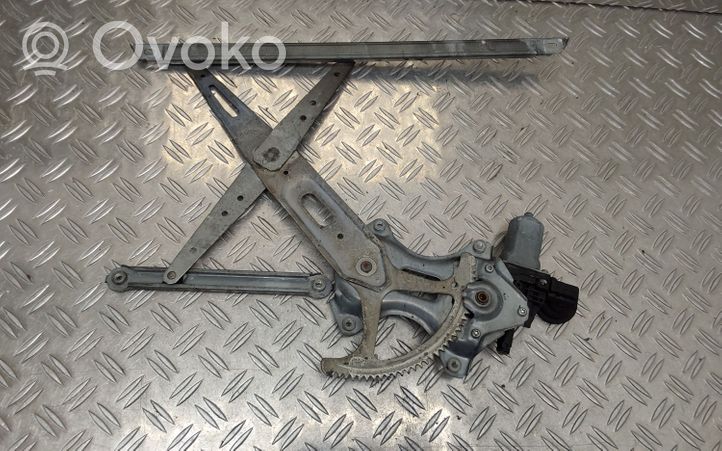 Toyota RAV 4 (XA40) Alzacristalli della portiera anteriore con motorino 8571035180