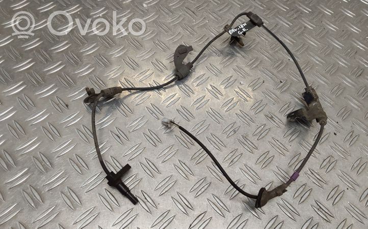 Toyota RAV 4 (XA40) Sensore ABS del freno posteriore 