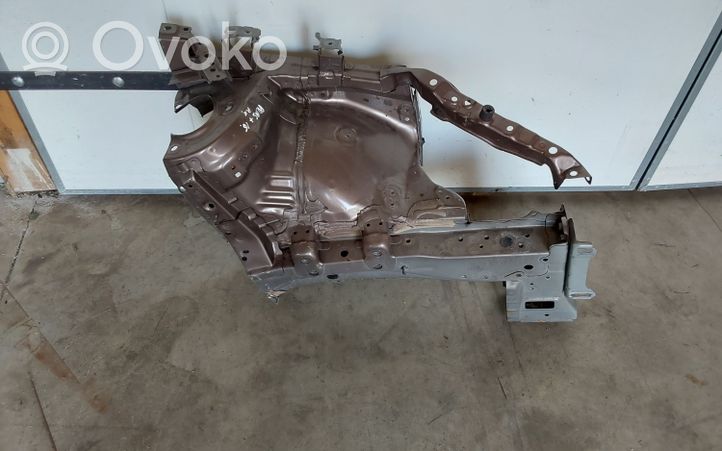 Toyota Prius+ (ZVW40) Longeron support avant 