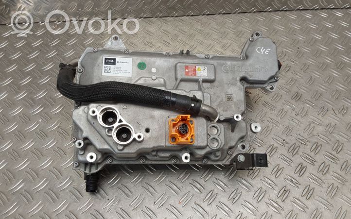 Citroen C4 III e-C4 Convertisseur / inversion de tension inverseur 9845196180