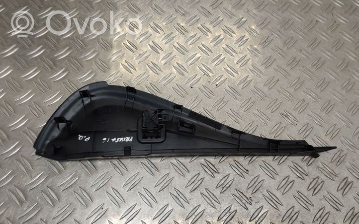 Toyota Prius+ (ZVW40) Panelės apdailos skydas (šoninis) 5543547040