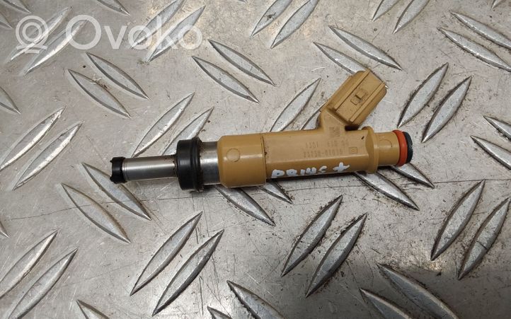 Toyota Prius+ (ZVW40) Injecteur de carburant 232500T030