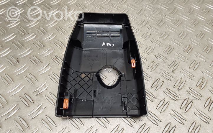 Toyota C-HR Coque de rétroviseur 86466F4011