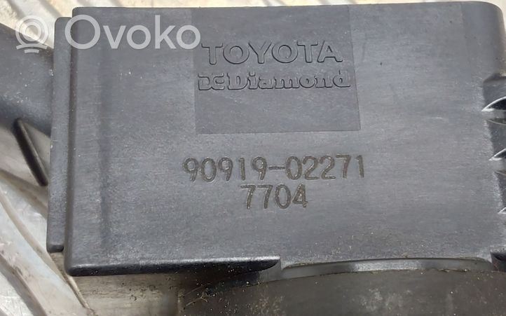 Toyota C-HR Bobina di accensione ad alta tensione 9091902271