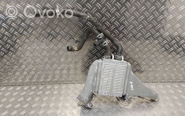 Toyota C-HR Chłodnica powietrza doładowującego / Intercooler 1270001330