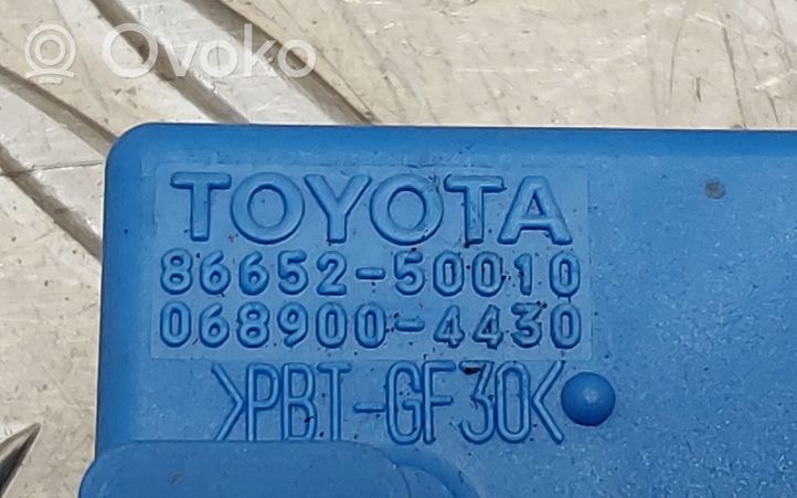 Toyota C-HR Horn signal 8665250010