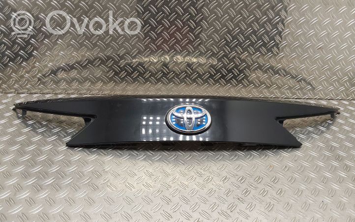 Toyota Auris E180 Éclairage de plaque d'immatriculation 7681102830