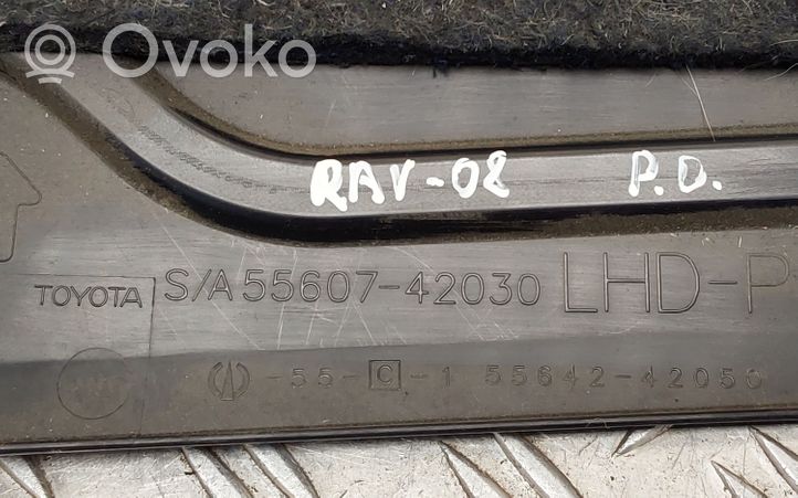 Toyota RAV 4 (XA30) Inne części wnętrza samochodu 5560742030