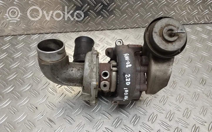 Toyota RAV 4 (XA30) Turbina 1720126021