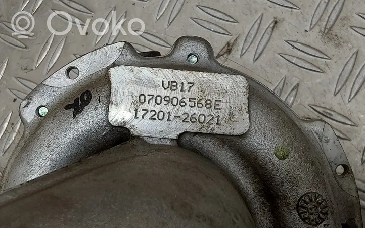 Toyota RAV 4 (XA30) Turbo 1720126021