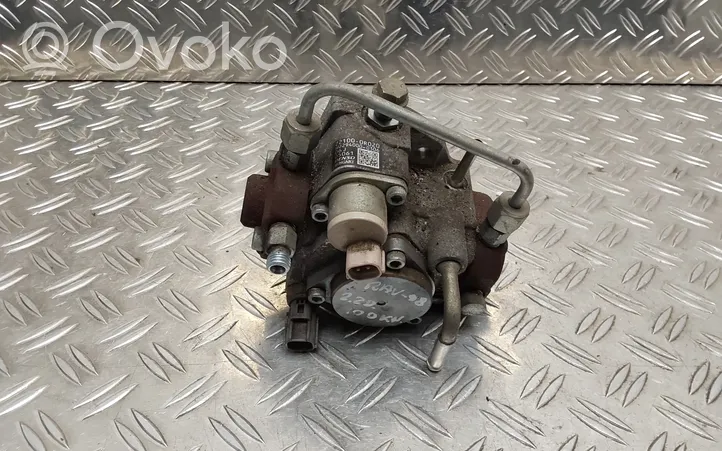 Toyota RAV 4 (XA30) Polttoaineen ruiskutuksen suurpainepumppu 221000R020