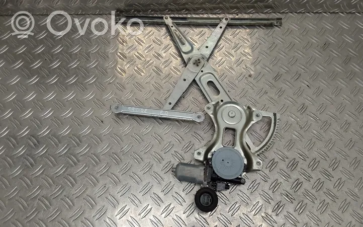 Toyota RAV 4 (XA30) Alzacristalli della portiera anteriore con motorino 8571035180