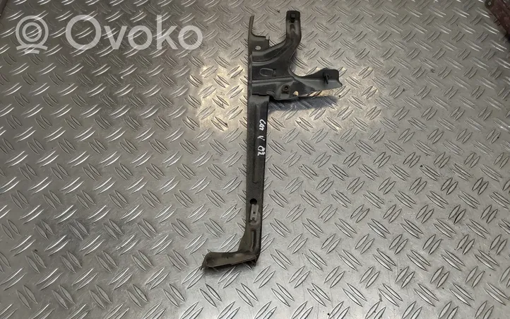 Toyota Corolla Verso E121 Panel mocowania chłodnicy 