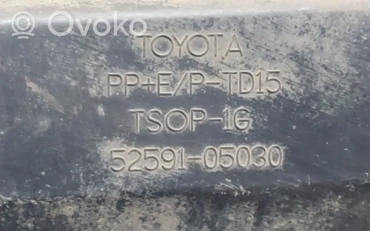 Toyota Avensis T270 Posparnis galinis 5259105030