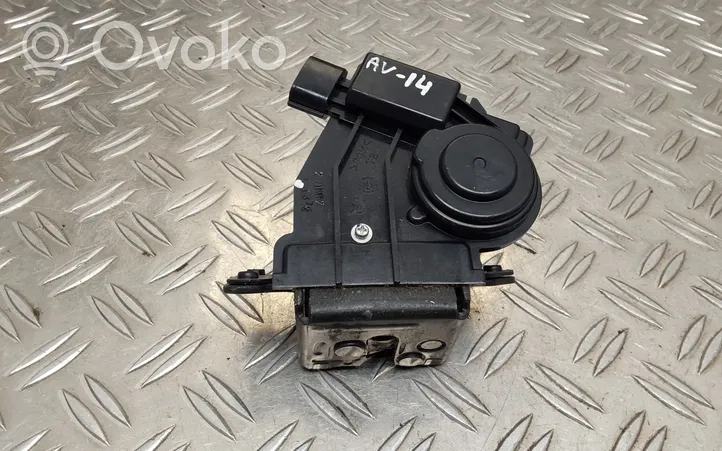 Toyota Avensis T270 Tailgate/trunk/boot lock/catch/latch 