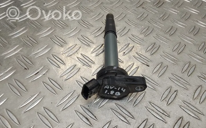 Toyota Avensis T270 Cewka zapłonowa wysokiego napięcia 9091902258