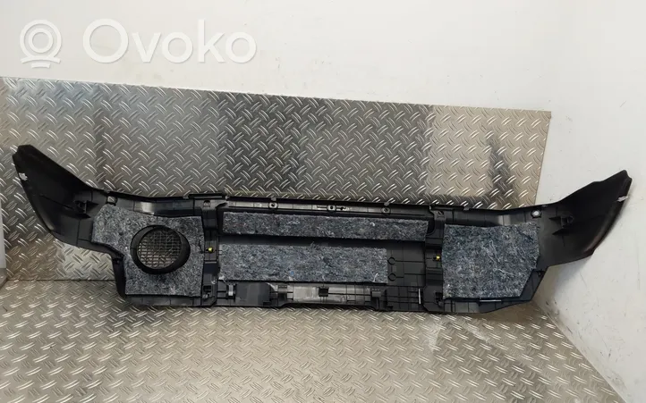 Toyota Yaris Inne części wnętrza samochodu 581670D020