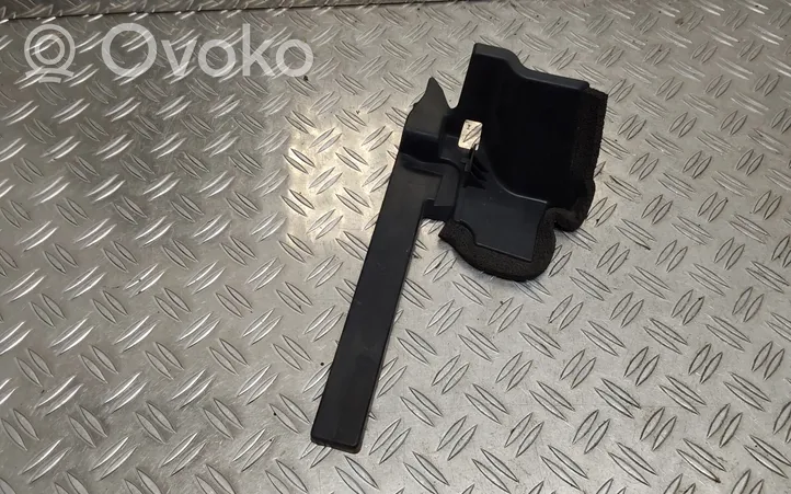 Toyota Yaris Välijäähdyttimen ilmanohjauksen ilmakanava 166950Y010