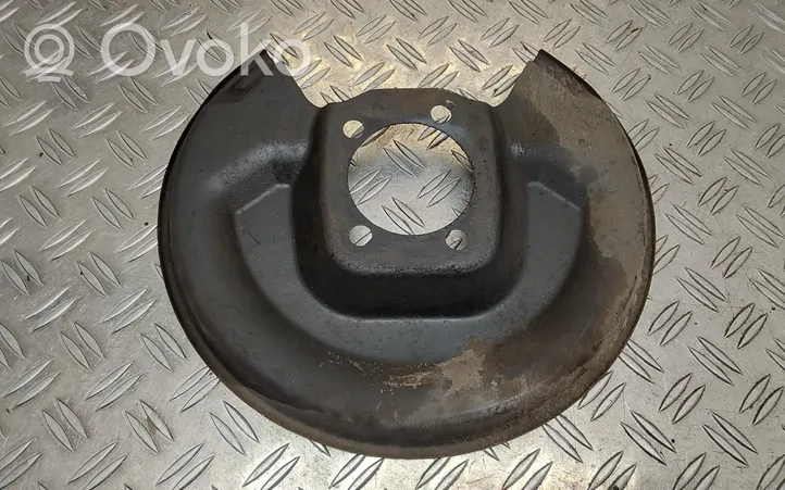 Toyota Yaris Couvercle anti-poussière disque de plaque de frein arrière 