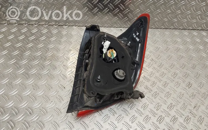 Toyota Yaris Lampa tylna 