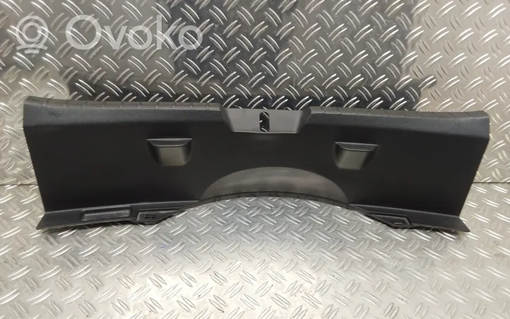 Toyota Yaris Rivestimento di protezione sottoporta del bagagliaio/baule 583870D090