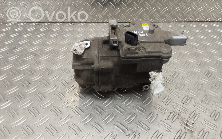 Toyota Yaris Kompresor / Sprężarka klimatyzacji A/C 0422001350
