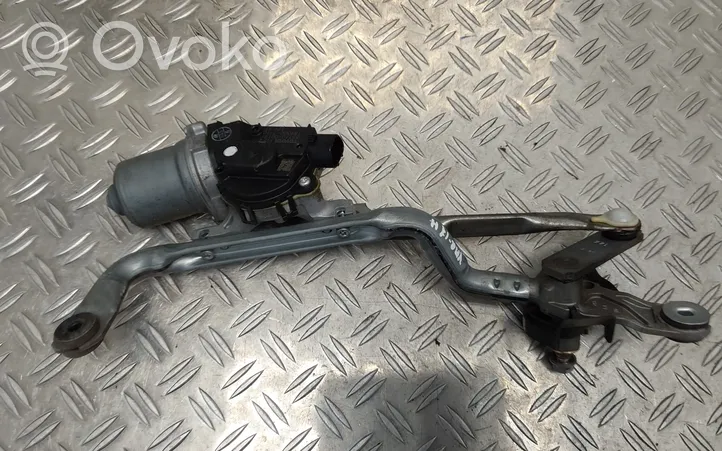 Toyota Yaris Mechanizm wycieraczek szyby przedniej / czołowej 851100D191