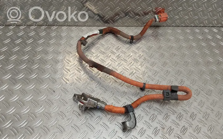 Toyota Yaris Câble haute tension 