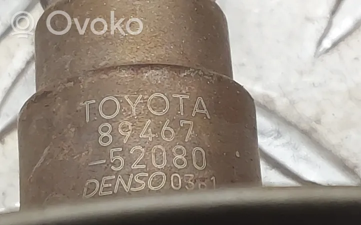 Toyota Yaris Lambdasonde Regelsonde 8946752080