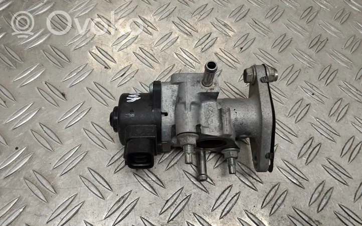 Toyota Yaris EGR vožtuvas 2562021021