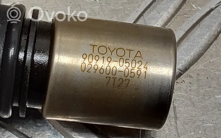 Toyota Yaris Capteur d'arbre à cames 9091905024