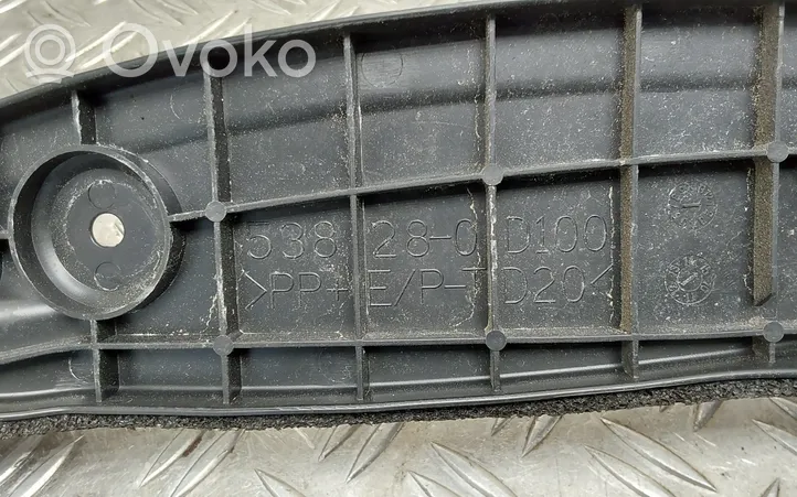 Toyota Yaris Enjoliveur, capuchon d'extrémité 538280D100