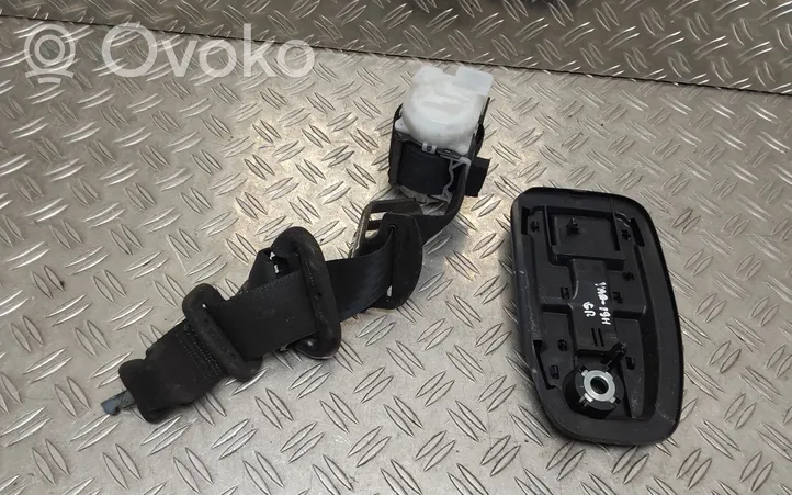 Toyota Yaris Ceinture de sécurité arrière centrale 7G5290