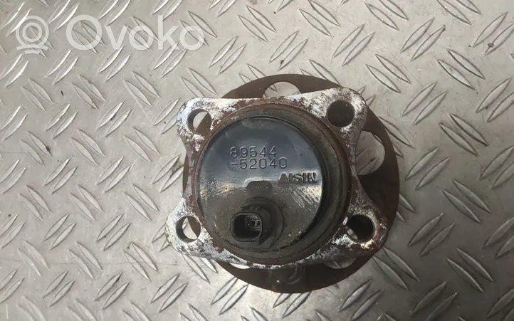 Toyota Prius (XW30) Cuscinetto a sfera della ruota posteriore 8954452040