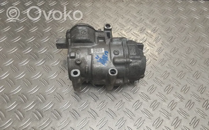 Toyota Yaris Kompresor / Sprężarka klimatyzacji A/C 0422000512